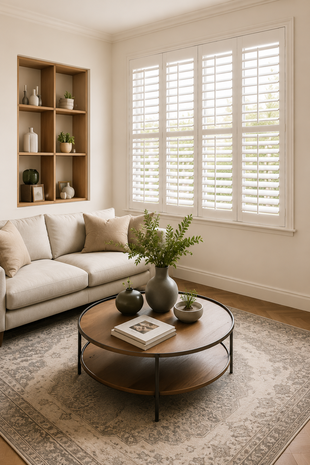 HOUTEN SHUTTERS